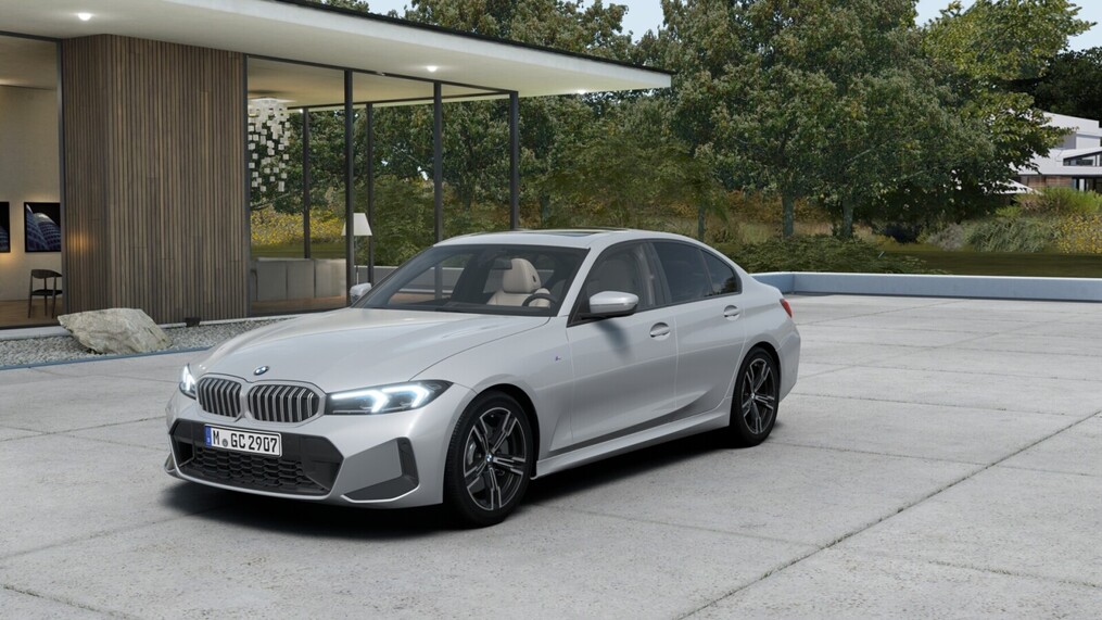 BMW Serii 3, 320