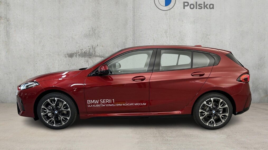 BMW Serii 1, 120