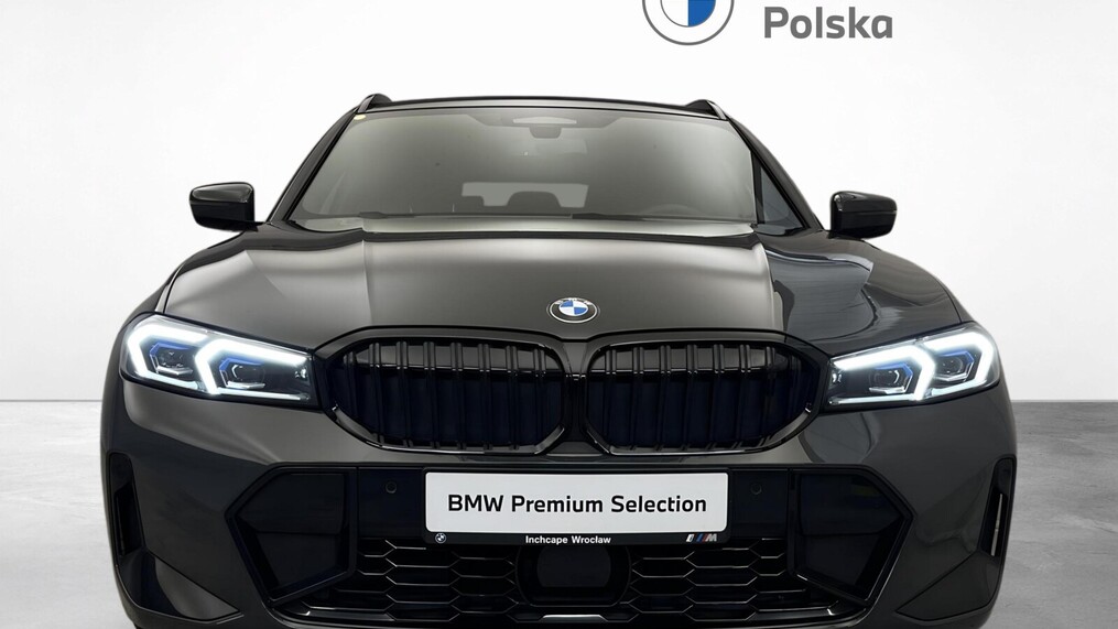 BMW Serii 3, 320