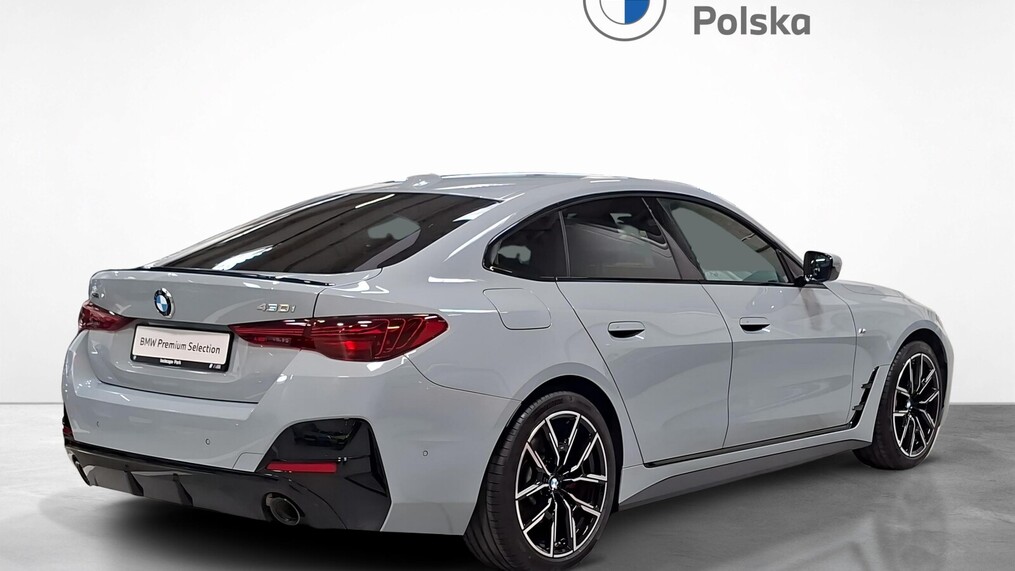 BMW Serii 4, 430