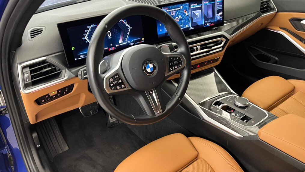 BMW Serii 3, 320