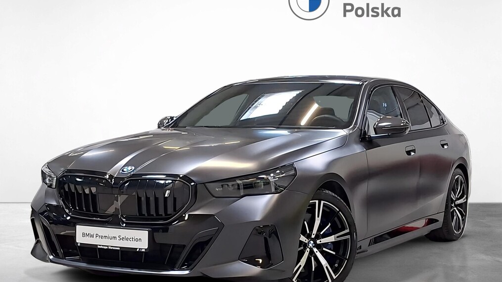 BMW Serii 5, i5