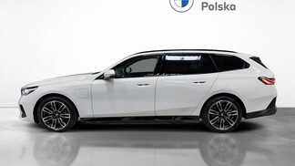 BMW Serii 5, 550