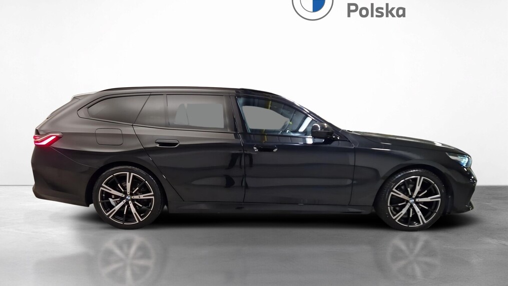BMW Serii 5, 520