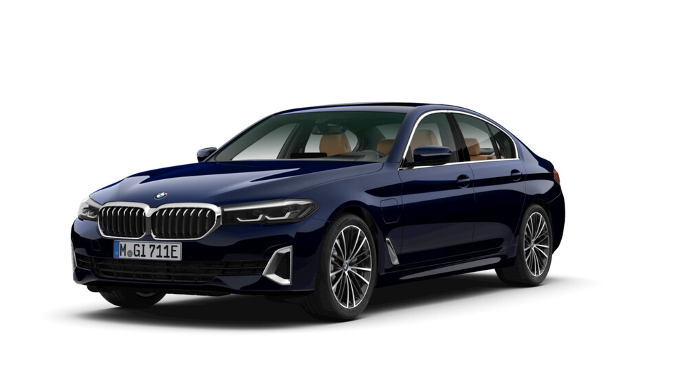 BMW Serii 5, 530