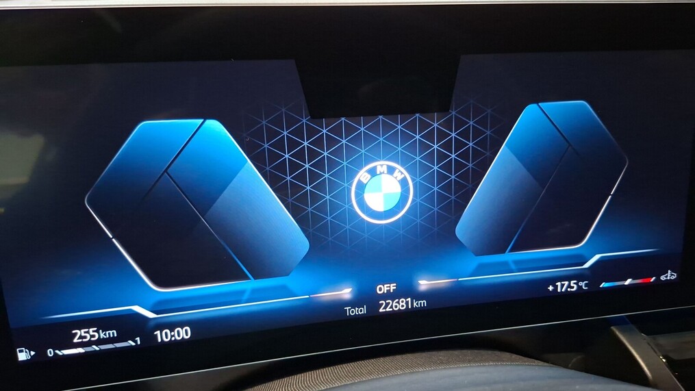 BMW Serii 5, 520