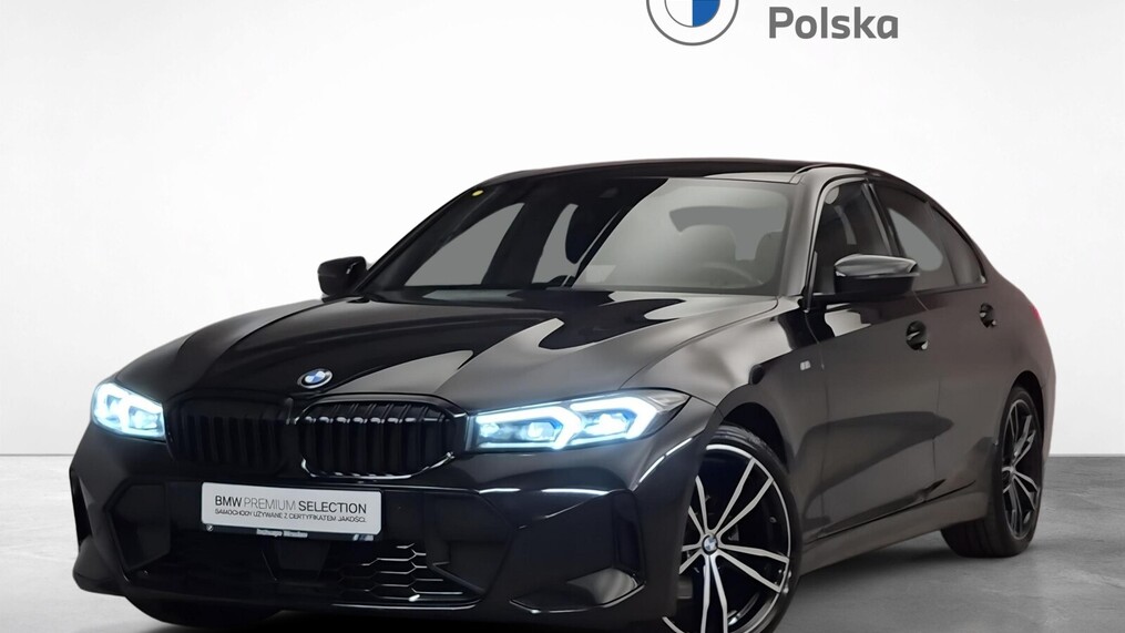 BMW Serii 3, 320