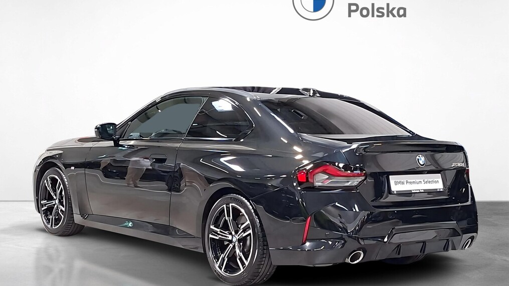 BMW Serii 2, 230