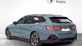 BMW Serii 5, 540