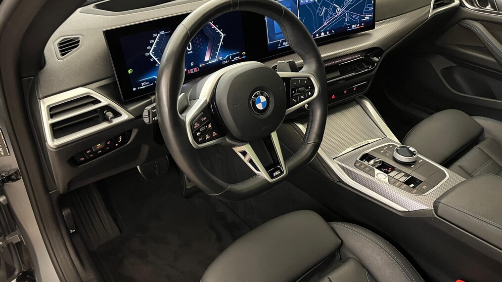 BMW Serii 4, 420