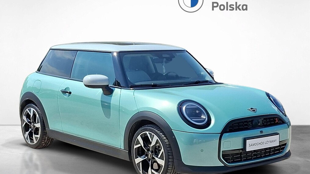 MINI Cooper S