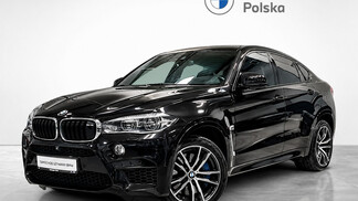 BMW X6 M