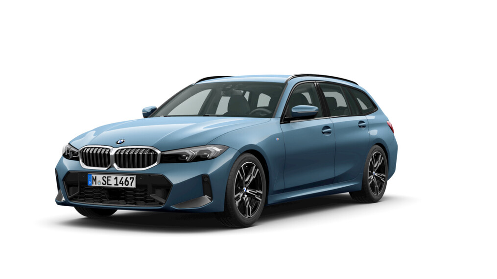 BMW Serii 3, 330