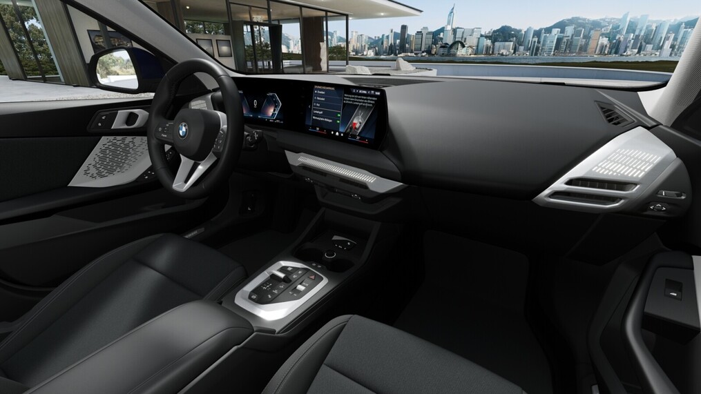 BMW Serii 1, 118