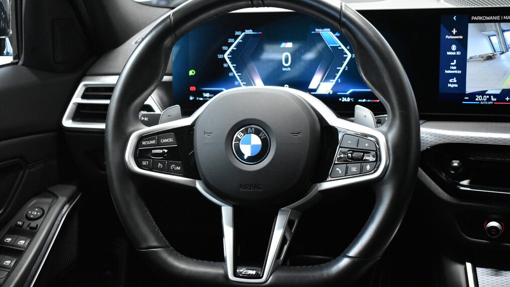 BMW Serii 3, 320