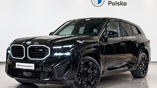 BMW XM
