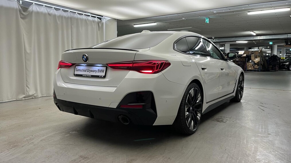 BMW Serii 4, 420
