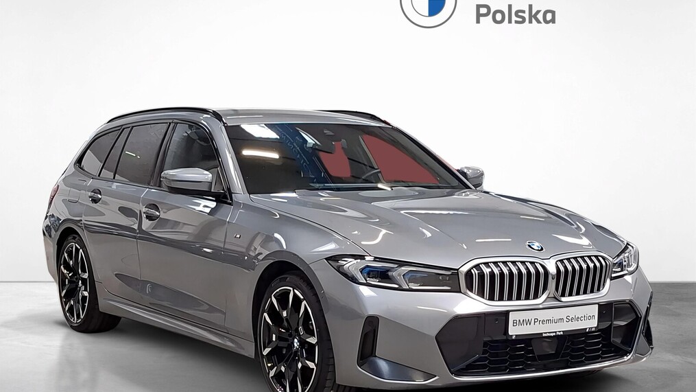 BMW Serii 3, 330