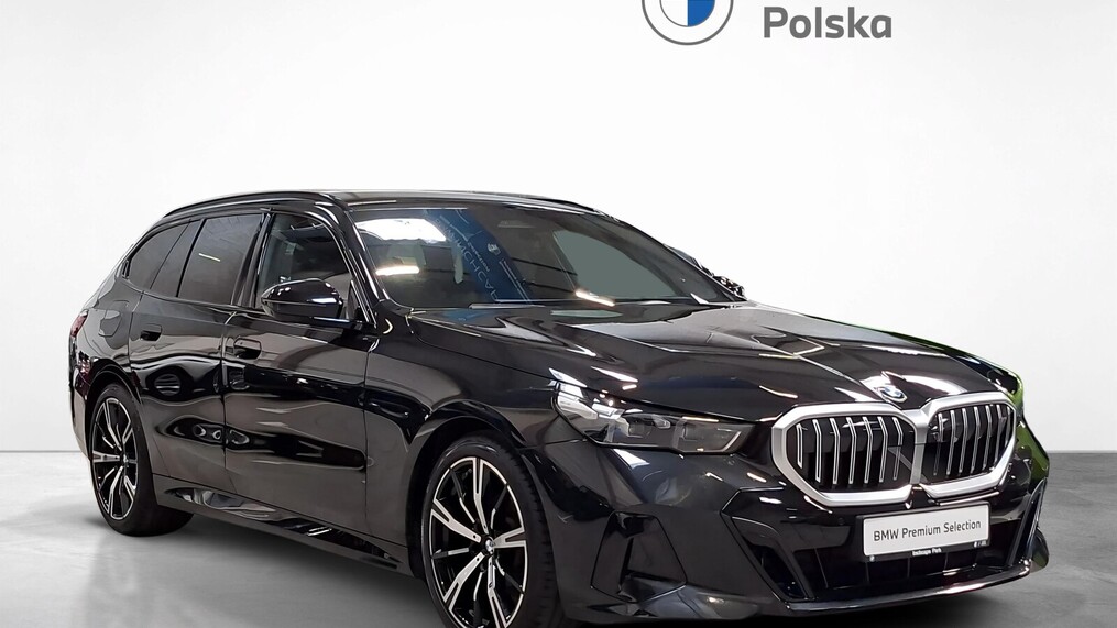 BMW Serii 5, 520