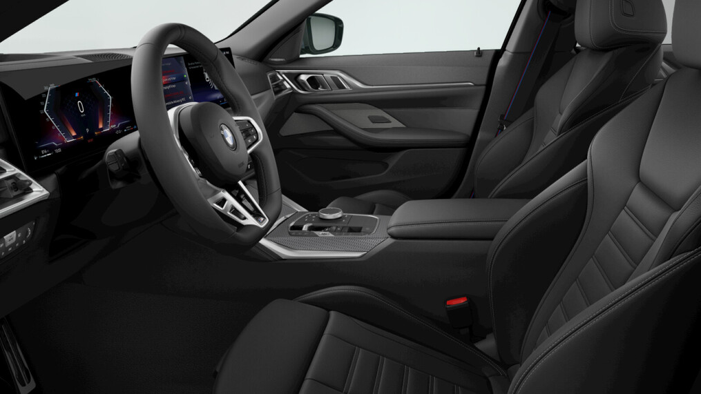 BMW Serii 4, 420