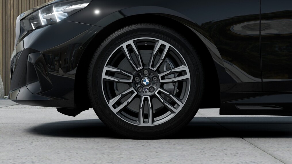 BMW Serii 5, i5