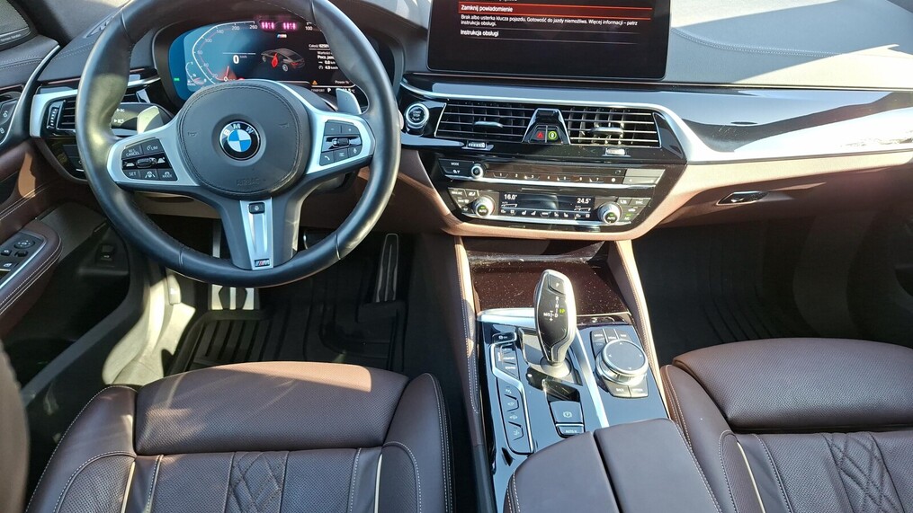 BMW 6GT