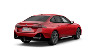 BMW Serii 5, 550