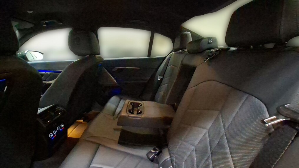 BMW Serii 5, 520