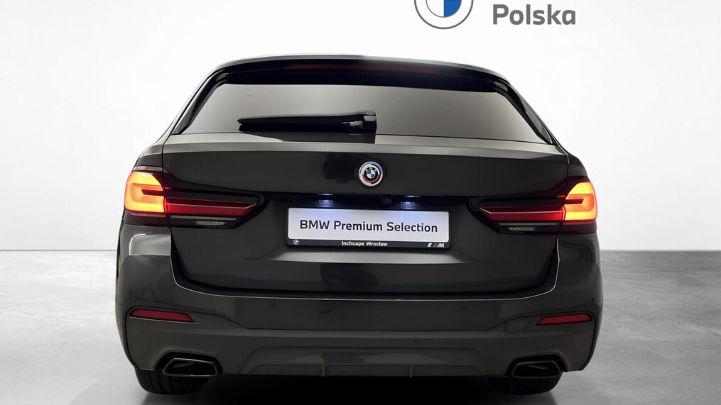 BMW Serii 5, 530