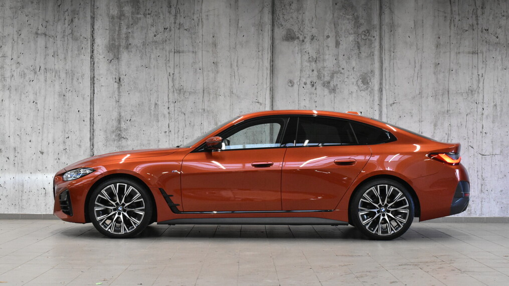 BMW Serii 4, 420