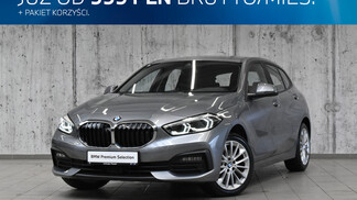 BMW Serii 1, 118