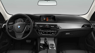 BMW Serii 5, 518