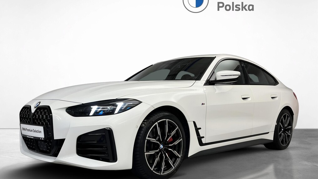 BMW Serii 4, 420
