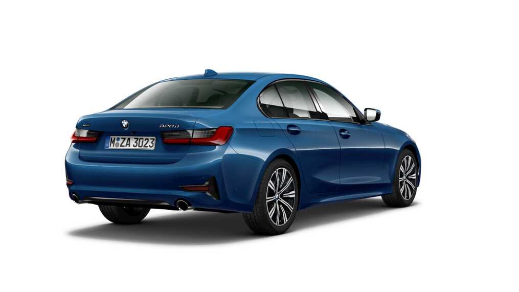 BMW Serii 3, 320