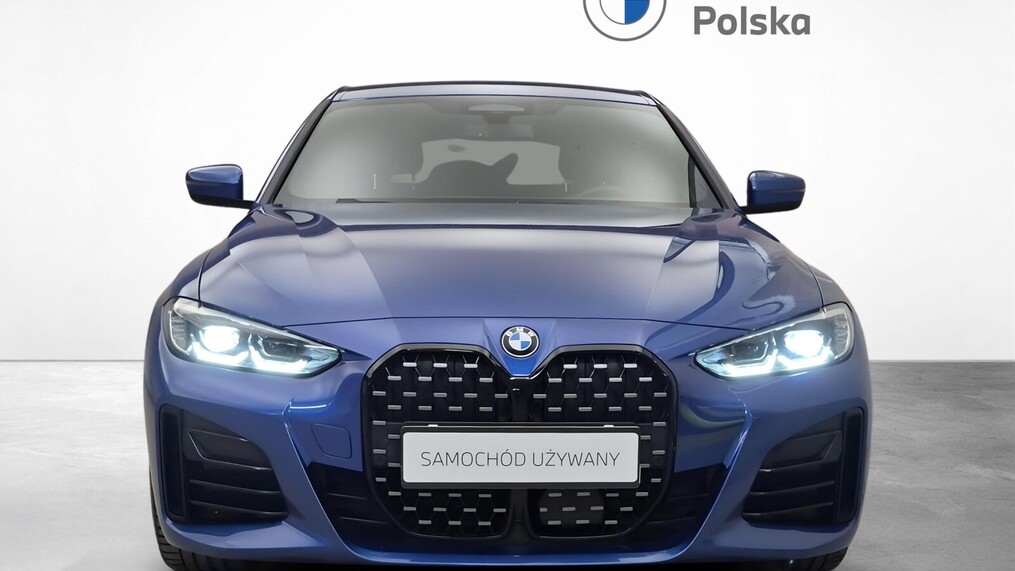BMW Serii 4, 420