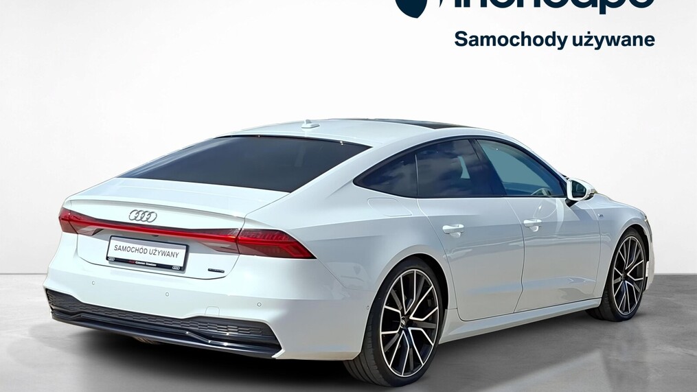 Audi A7 Sportback