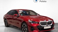 BMW Serii 5, 550