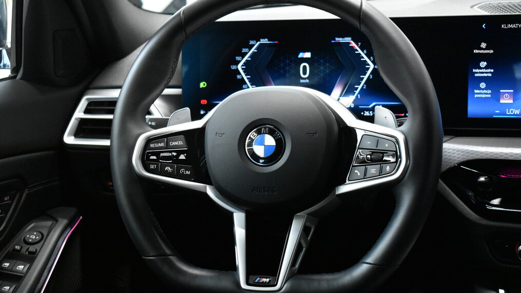 BMW Serii 3, 320