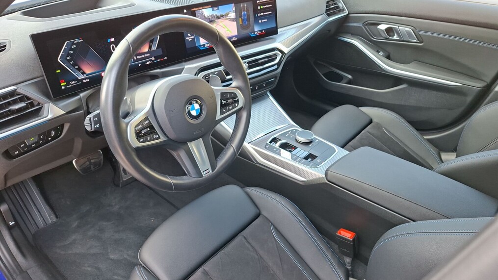 BMW Serii 3, 318