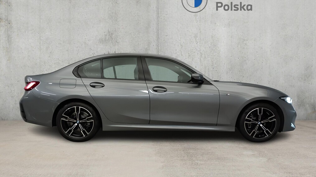 BMW Serii 3, 318