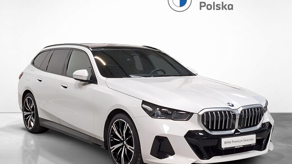 BMW Serii 5, 520
