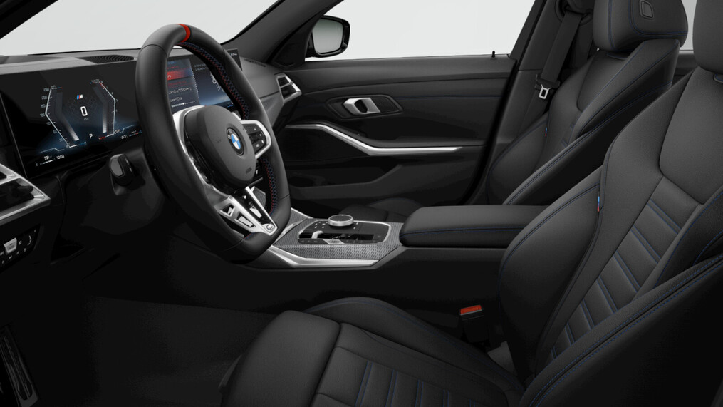 BMW Serii 3, 340