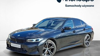 BMW Serii 3, 318
