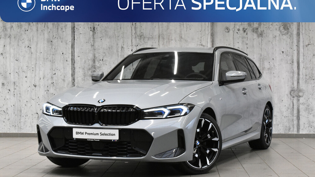BMW Serii 3, 320