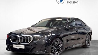 BMW Serii 5, 520