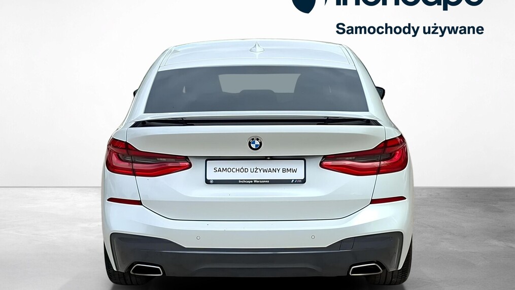 BMW 6GT