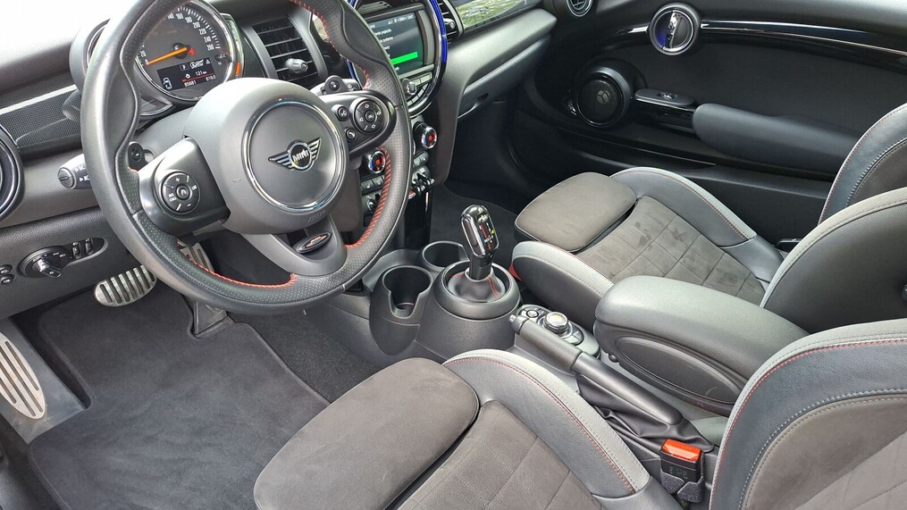MINI Cooper S