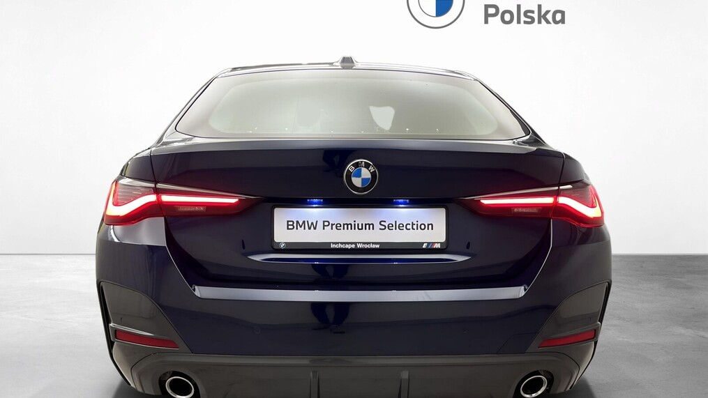 BMW Serii 4, 420