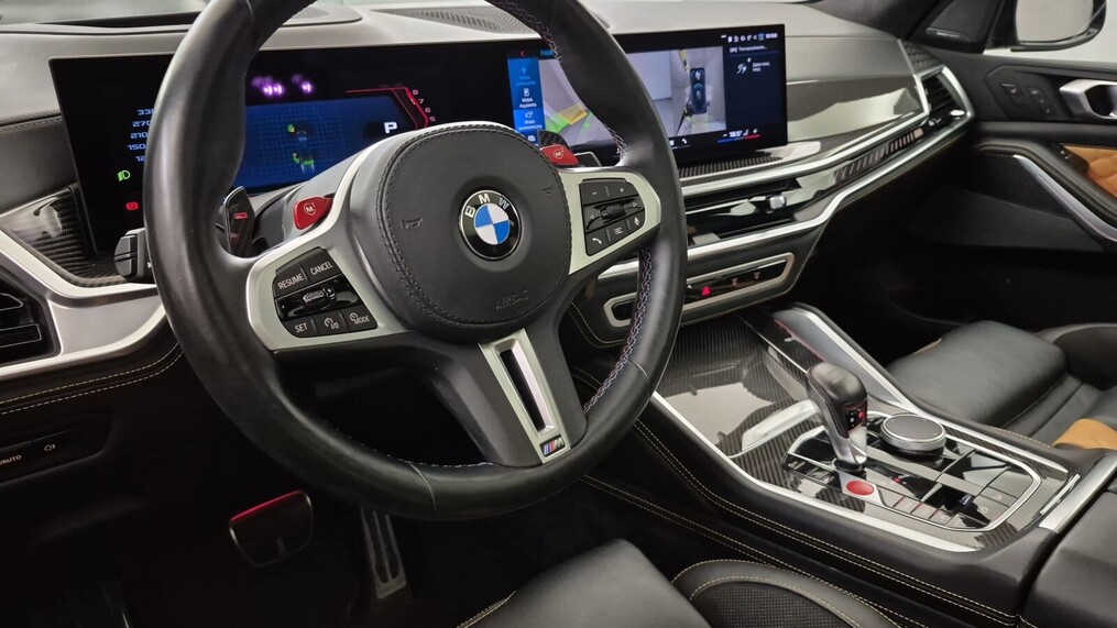 BMW X5 M