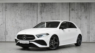 Mercedes-Benz A 200